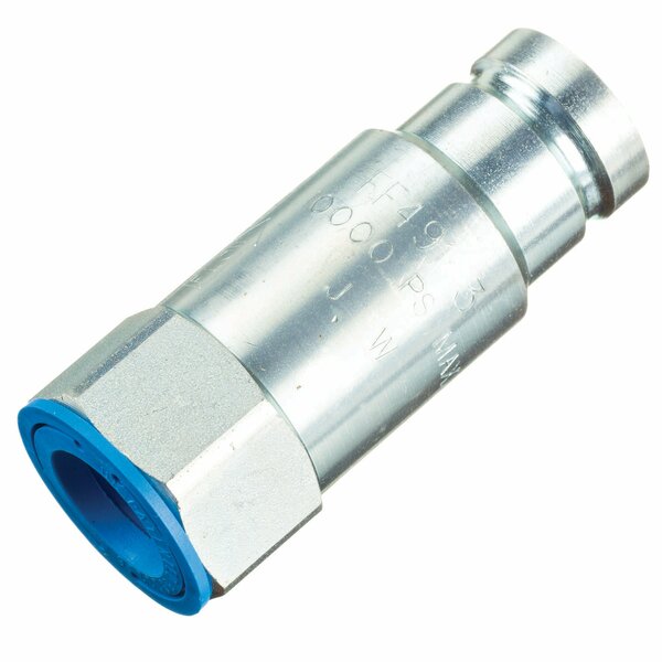 Hose Half Coupler