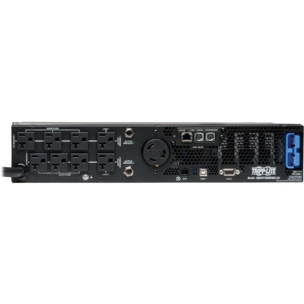 UPS, SmartPro, 3kVA, 2.25kW, SNMPWEBCARD, 2U