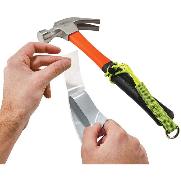 Tape Trap, Silicone, Tool Tail, 8 lb.