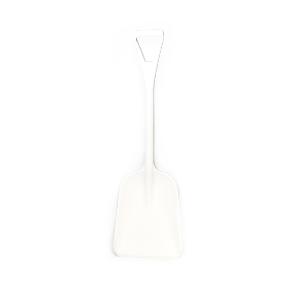 Sanitary Shovel, FDA Compliant, Blue, 42