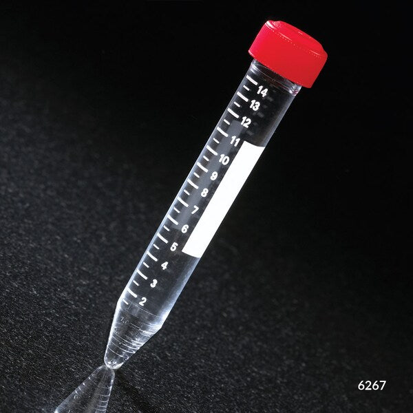 Centrifuge Tube, 15mL, Ac, Pg, PK500