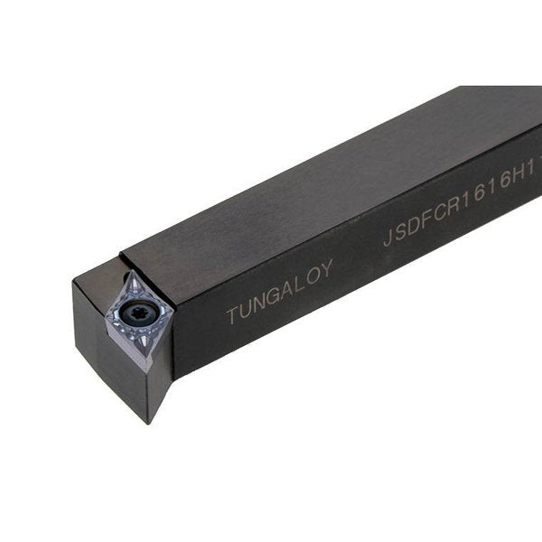 General Indexable Turning Tool, JSDFCR121