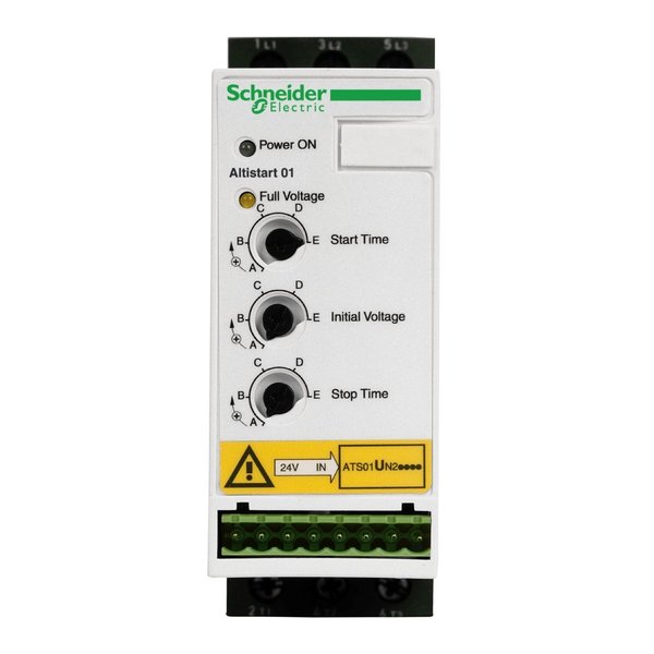 Soft Start 200480Vac 6A Ats01