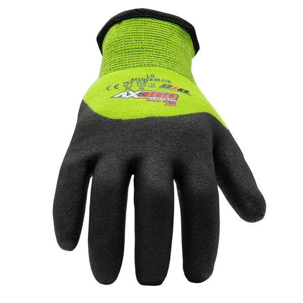 Ax360, Cold Grip, C5, Hi-Viz XL, PR