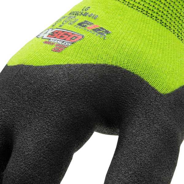 Ax360, Cold Grip, C5, Hi-Viz XL, PR