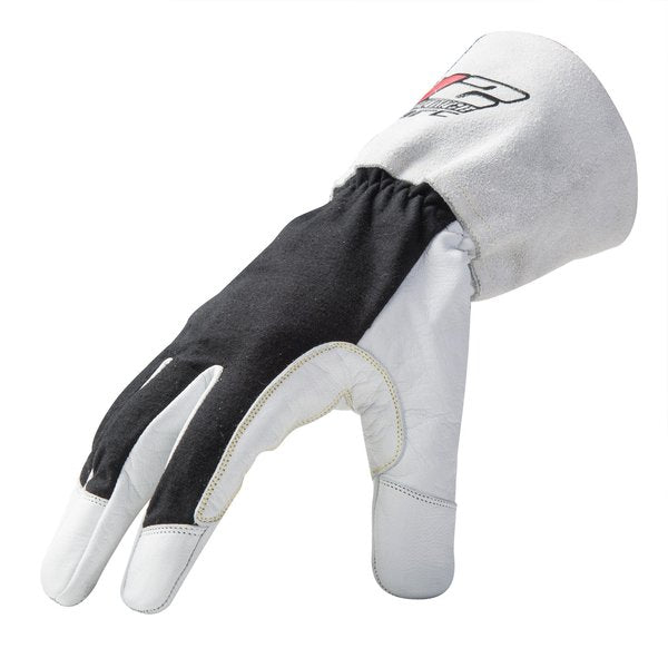 Arc Economy Tig, White, 2XL, PR