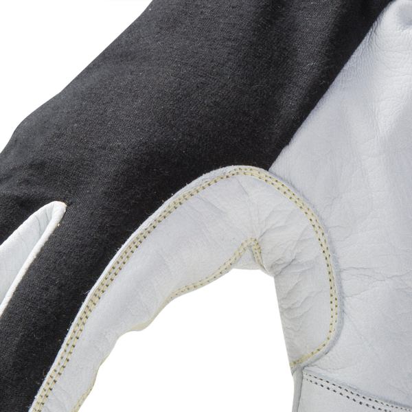 Arc Economy Tig, White, 2XL, PR