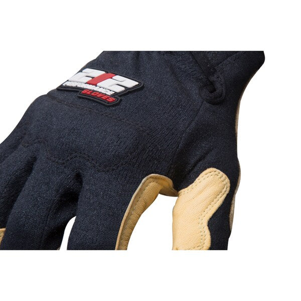 Fr Fabricator, Cut 2, Black, L, PR