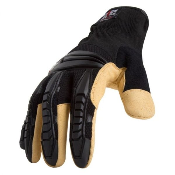 Impact, Cut 5, Rancher Black, 3XL, PR