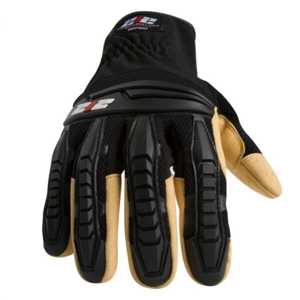 Impact, Cut 5, Rancher Black, 3XL, PR