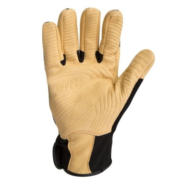 Impact, Cut 5, Rancher Black, 3XL, PR