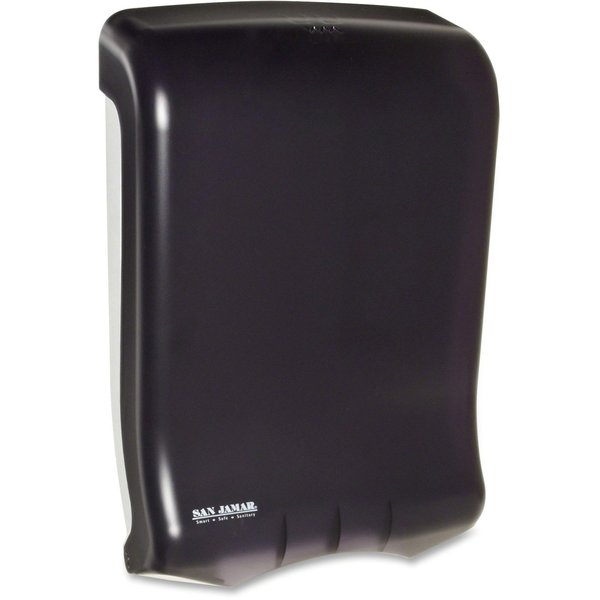 Towl Dspnsr, Multifld/C-Fold, Clssic, Black