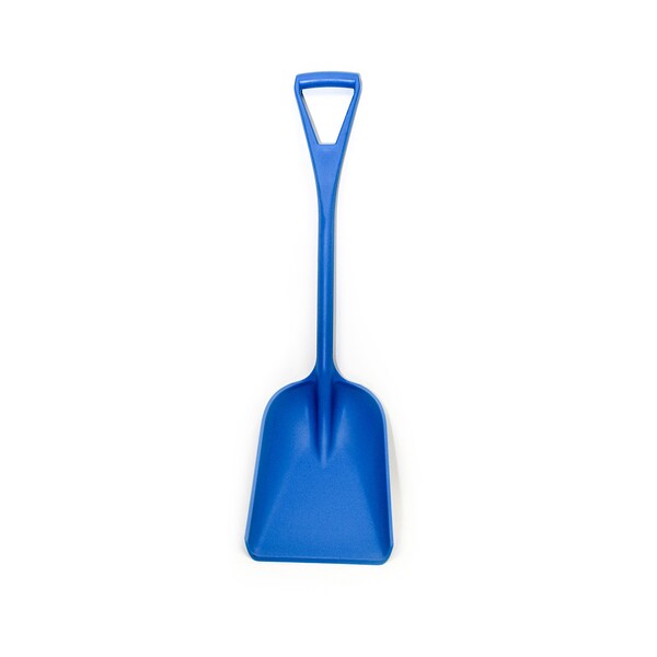 Sanitary Shovel, FDA Compliant, White, 42