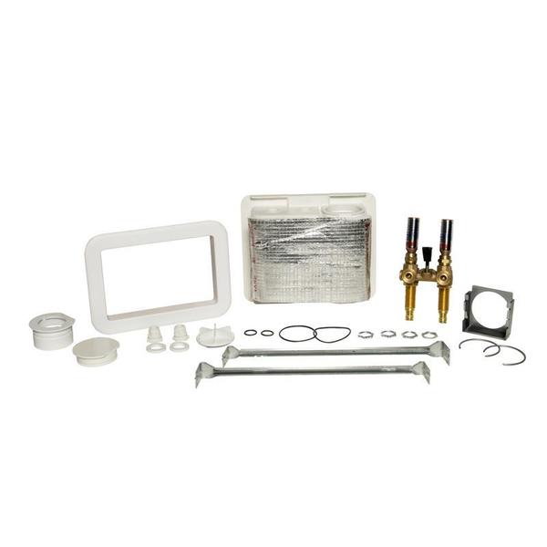 Fire, Rated Wmob, Sl F1960 Pex Ham Arr