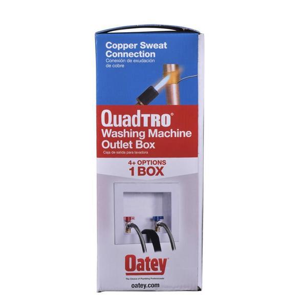 Quadtro, 1/4 Copper, Std Retail