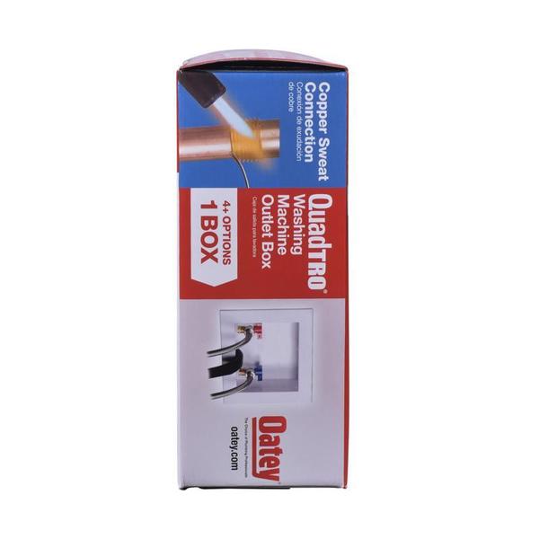 Quadtro, 1/4 Copper, Std Retail