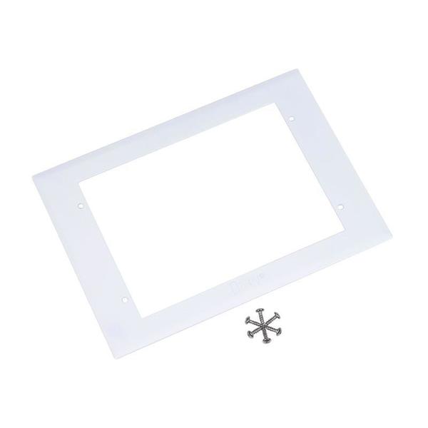 SBA, Metal Face Plate