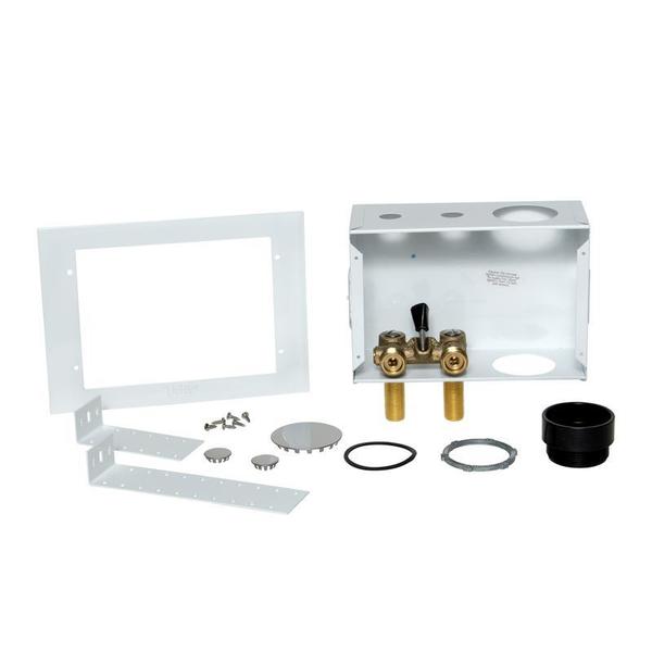 Metal Single Lever, Copper, Standard ABS
