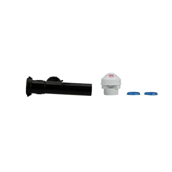 Tublar Adapter, Aav, Black