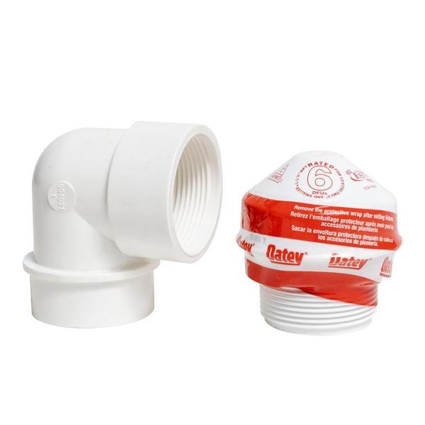 Sure Vent, 6 Dfu 1-1/2