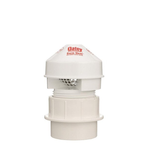 Sure Vent, 6 Dfu 1-1/2