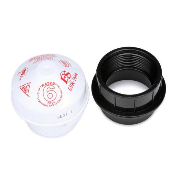 Sure Vent, 6 Dfu 1-1/2