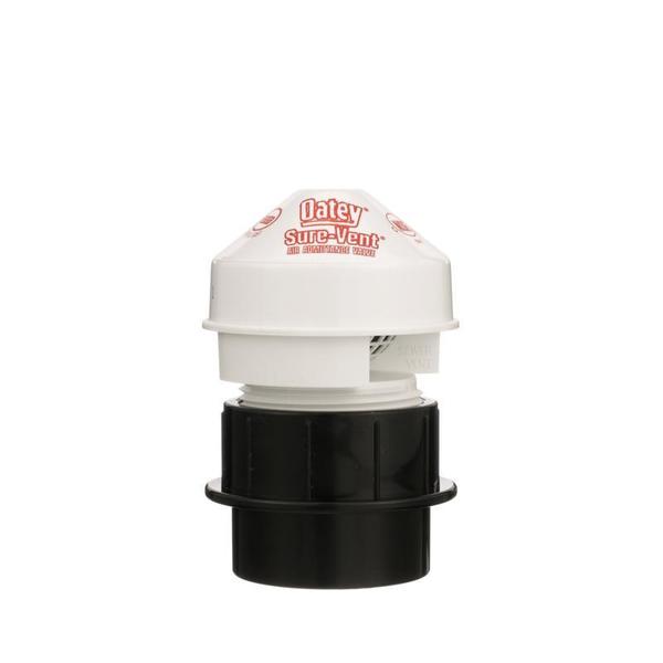 Sure Vent, 6 Dfu 1-1/2