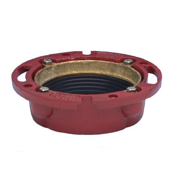 Cast Iron Flange, 165Ci3-3