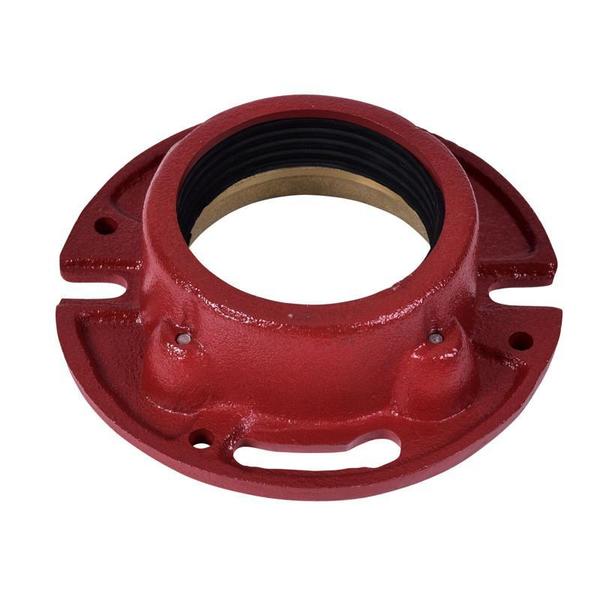 Cast Iron Flange, 165Ci3-3