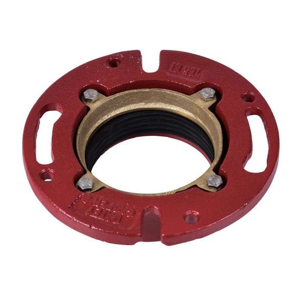 Cast Iron Flange, 165Ci3-3