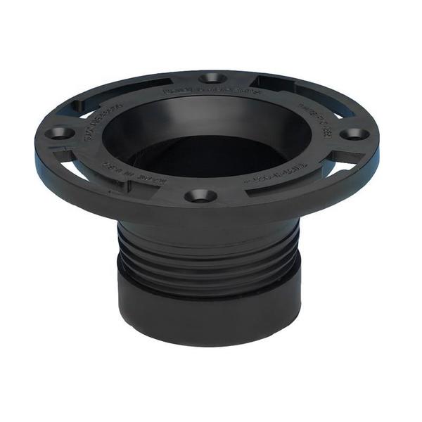 Twist And Set, ABS Flange, 4