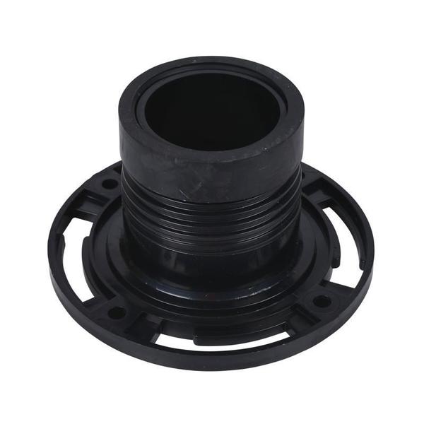 Twist And Set, ABS Flange, 4