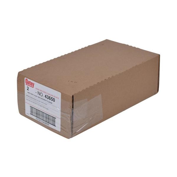 Twist And Set, ABS Flange, 4