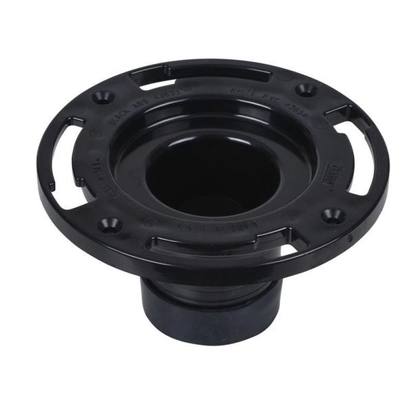 Twist And Set, ABS Flange, 3