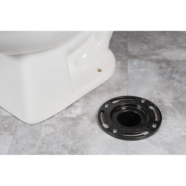 Twist And Set, ABS Flange, 3