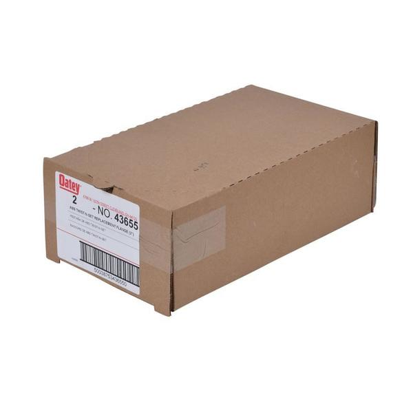 Twist And Set, ABS Flange, 3