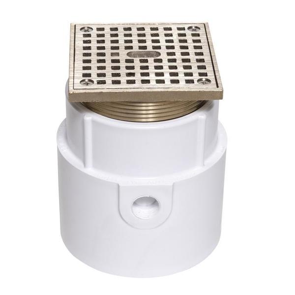 Adj PVC Pipefit 4