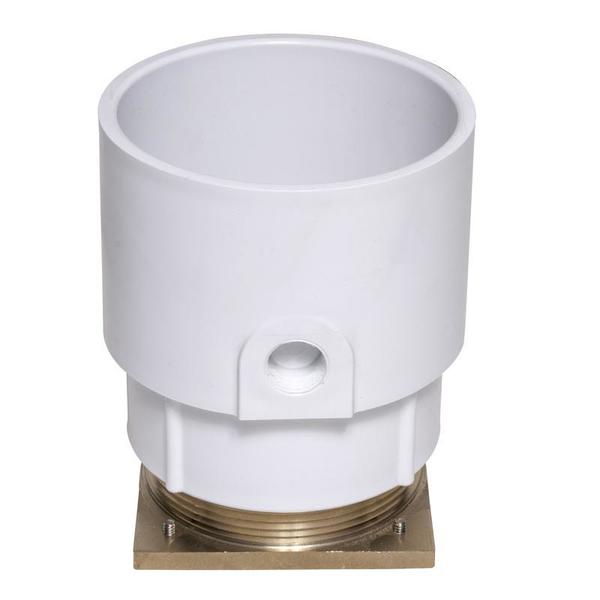 Adj PVC Pipefit 4