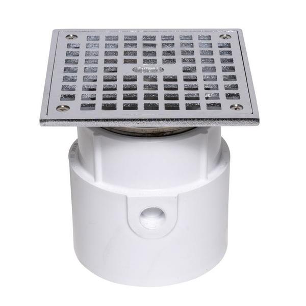 Adj PVC Pipefit 4