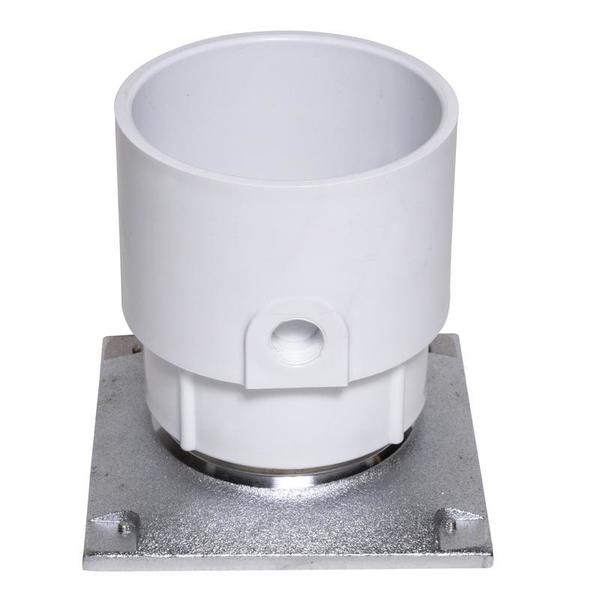 Adj PVC Pipefit 4