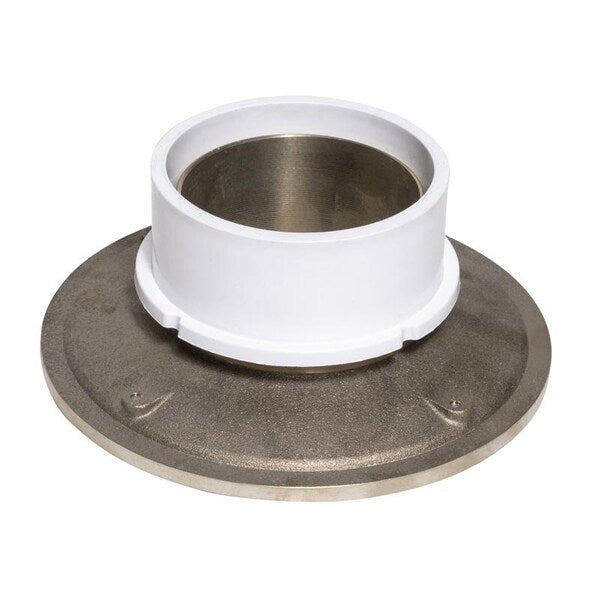 Adj PVC Hub Fit 4