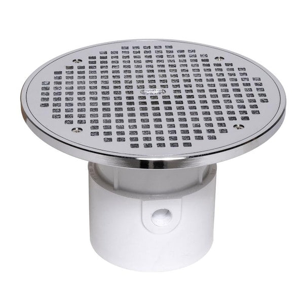 Adj PVC Pipefit 4