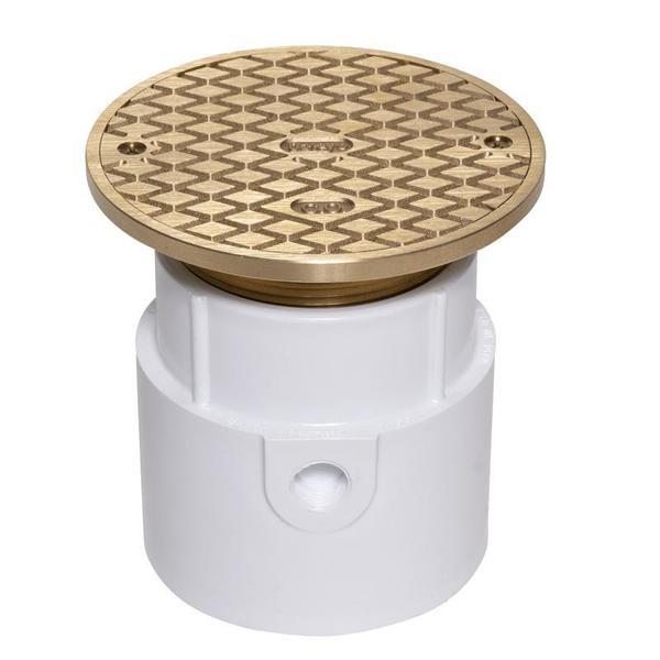 Adj PVC Pipefit 4