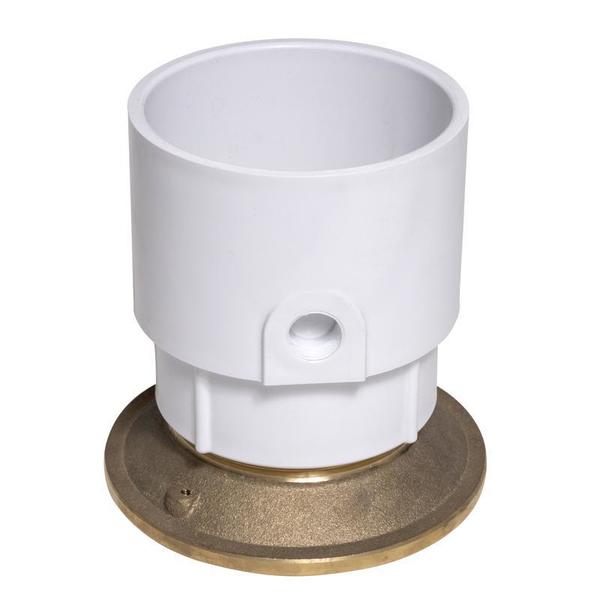 Adj PVC Pipefit 4