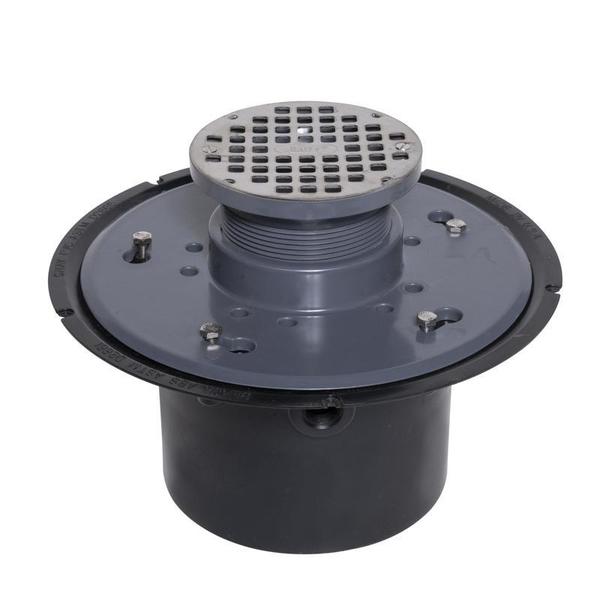 ABS Com Adj Drain 6