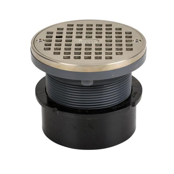 ABS Hub Fit Drain 4