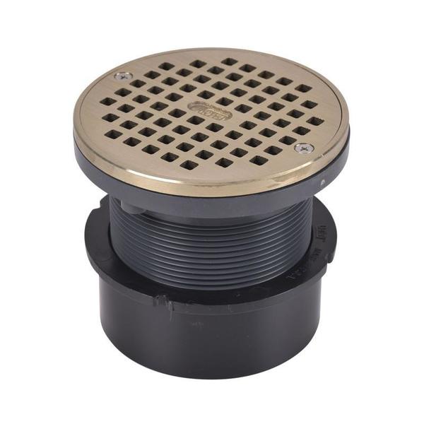 ABS Pipe Fit w/5