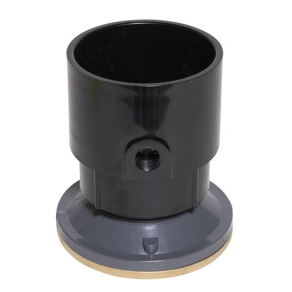 Adj ABS Pipe Fit 4