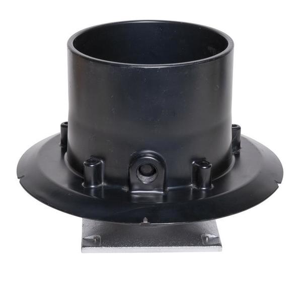 ABS Chr Sq Drain 6