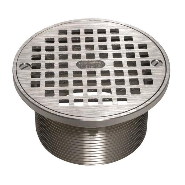 Cast Nick Rd Rd Strainer, 5